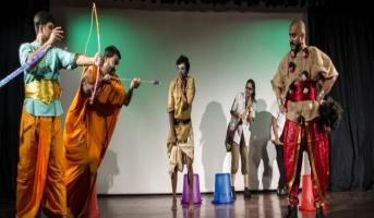 Fundraising Theatre