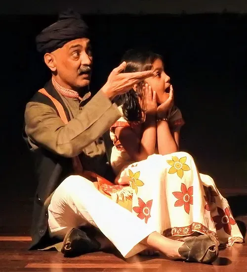 Kabuliwala Calling