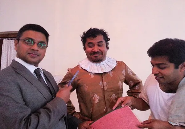 Ramanujan