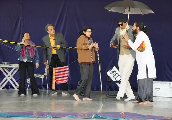 Children's Theatre, The Star